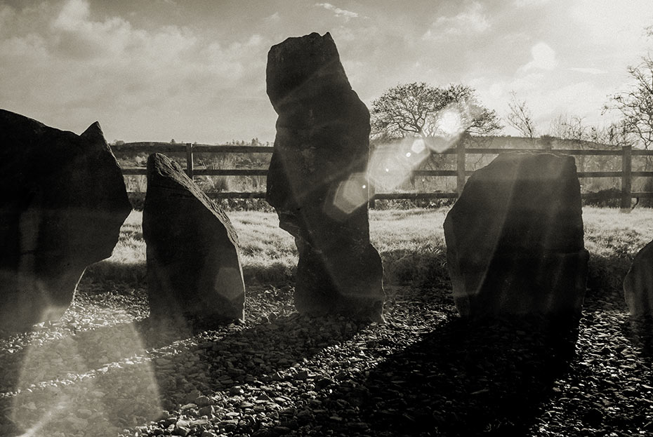 Drumskinny stone circle