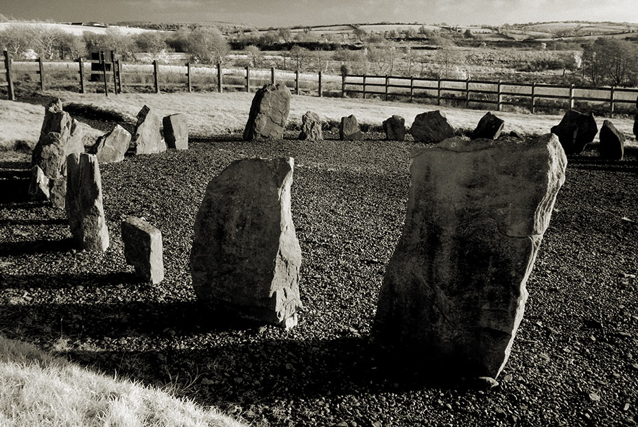 Drumskinny stone circle