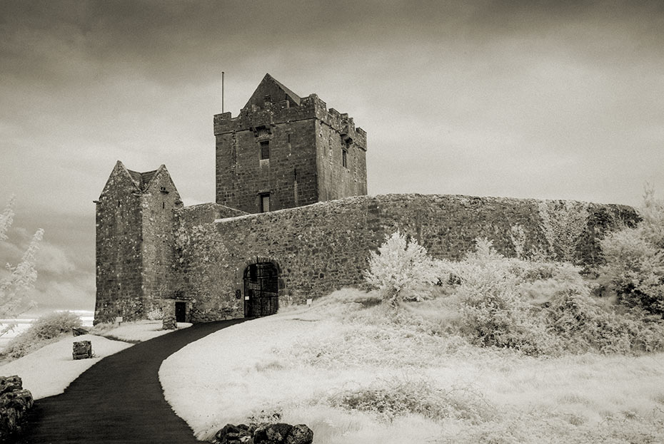 Dunguaire Castle