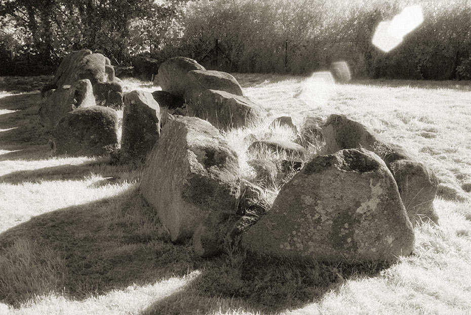 Dunnaman Court Tomb