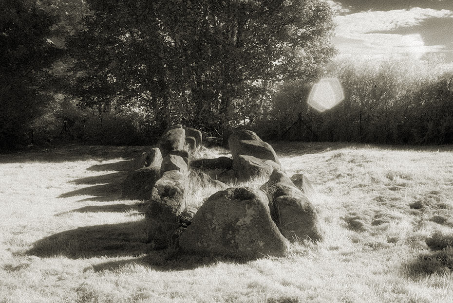 Dunnaman Court Tomb