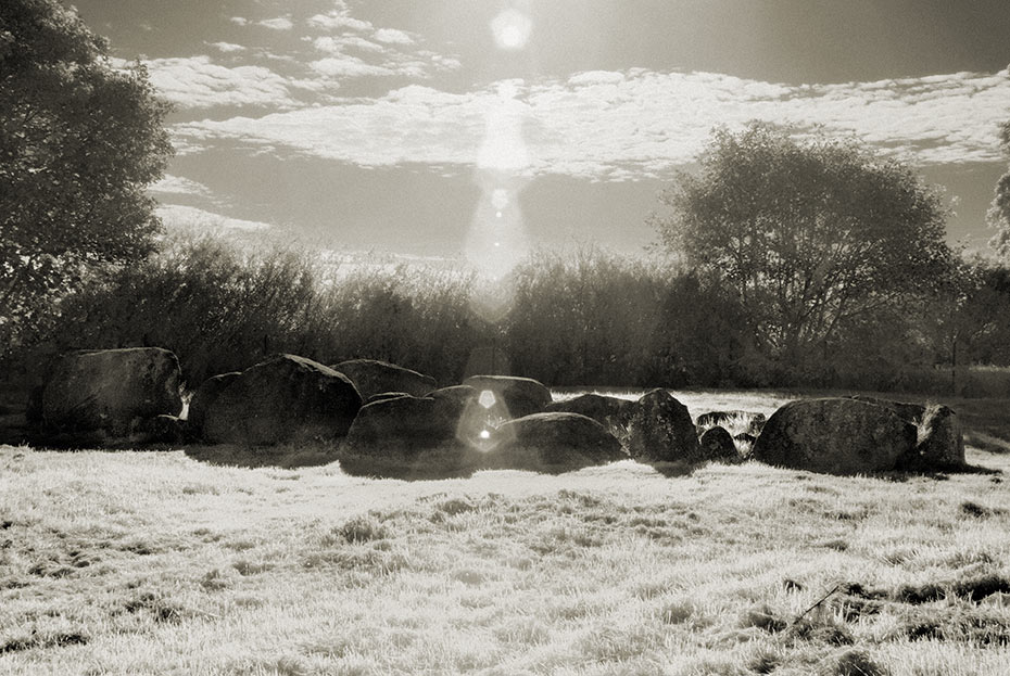 Massford Court Tomb