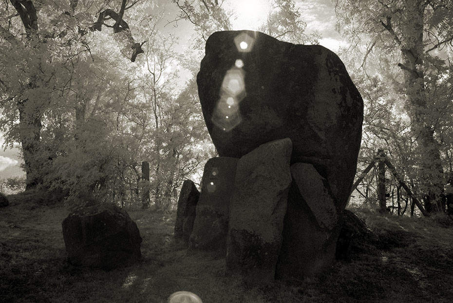 Goward Dolmen 1