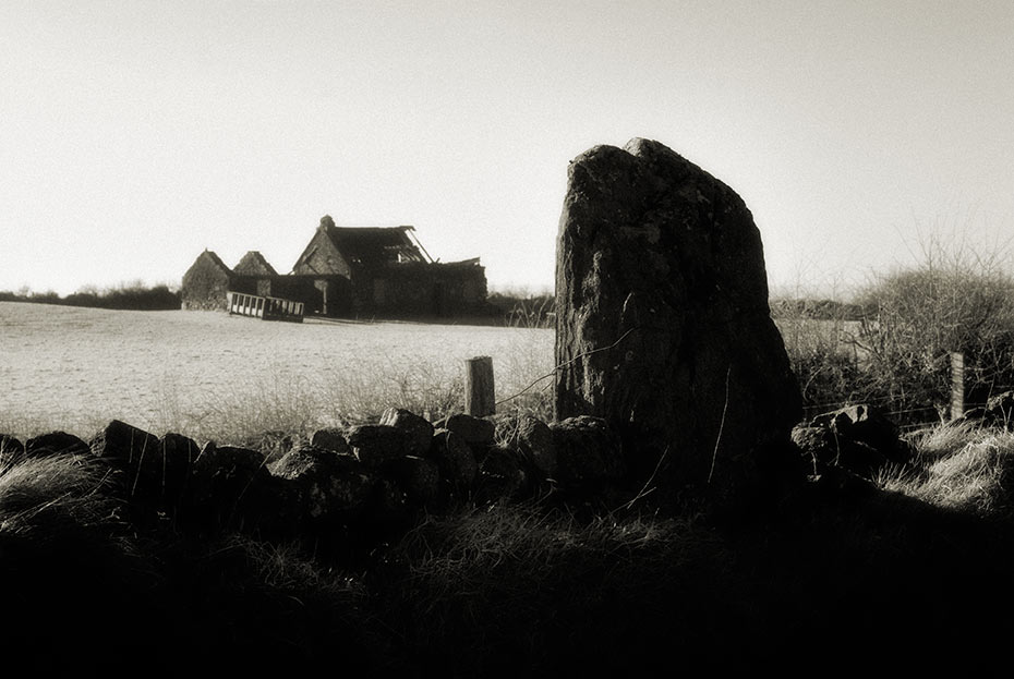 Scotchomerbane Standing Stone