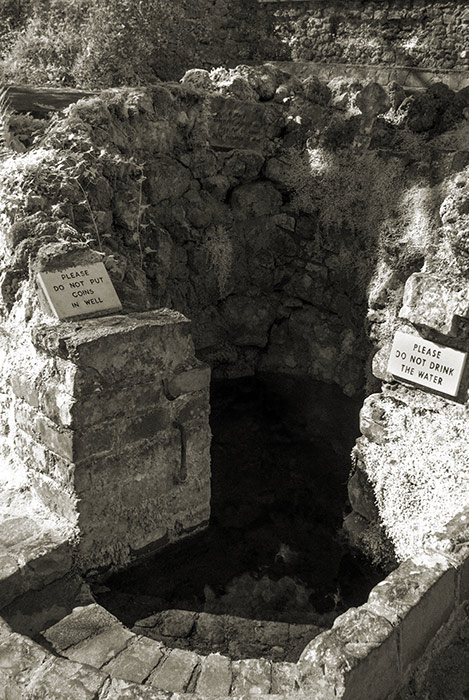 Tobernalt Holy Well