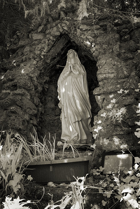 Tobernalt Holy Well