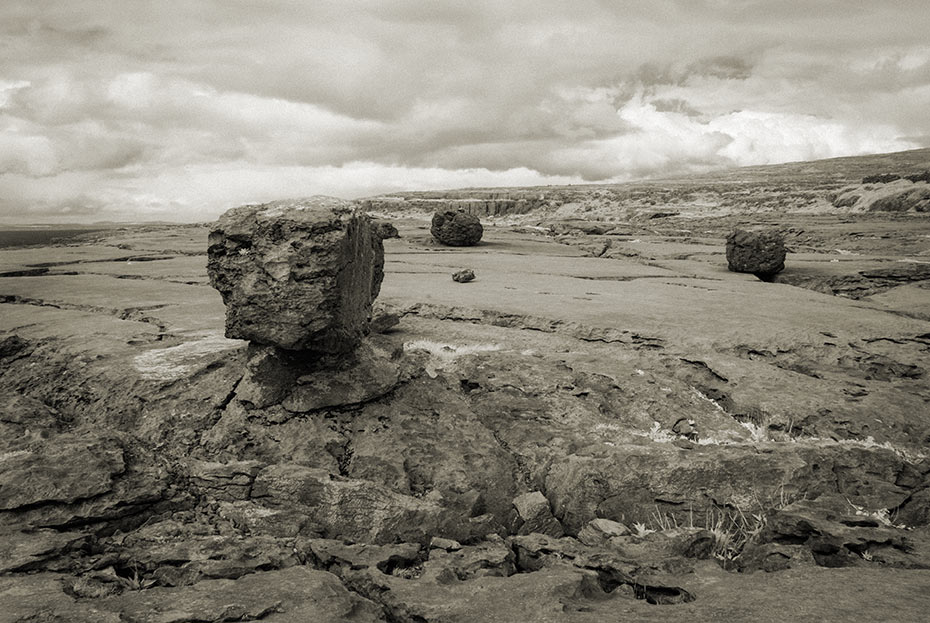 The Burren Landscape