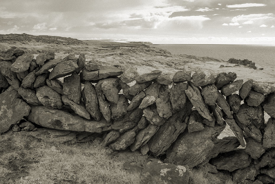 Burren wall