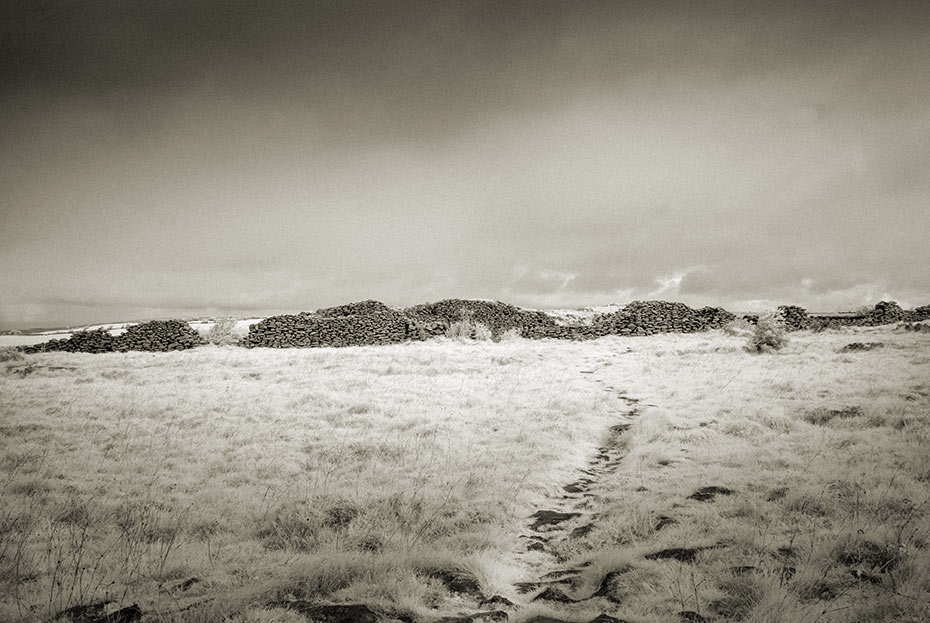 Cahercommaun Stone Fort