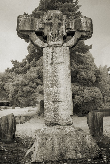 Kells High Cross