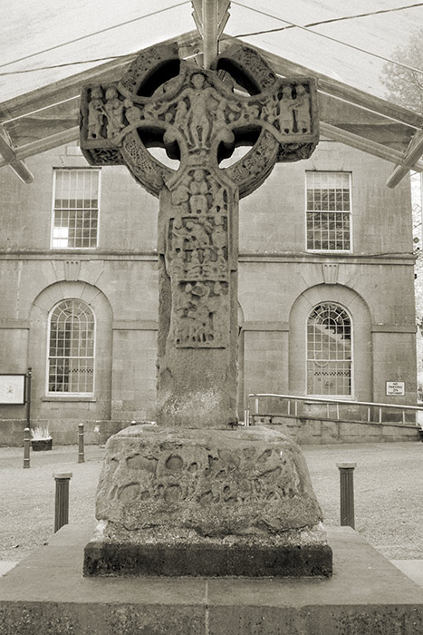 Kells the Market Cross