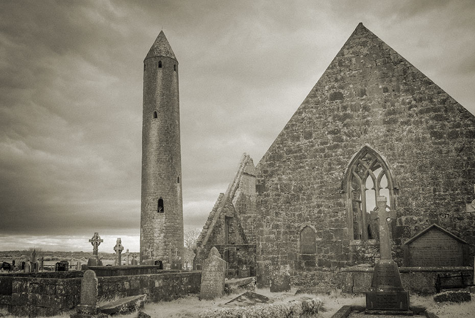 Kilmacduagh Monastery