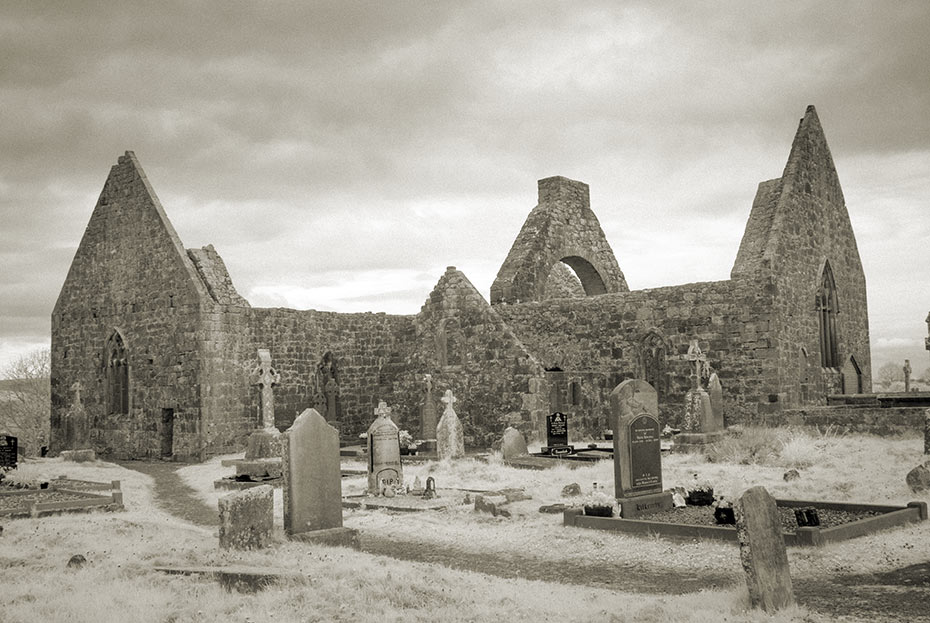 Kilmacduagh Monastery