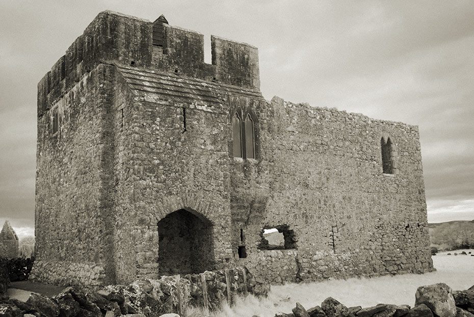 Kilmacduagh Monastery