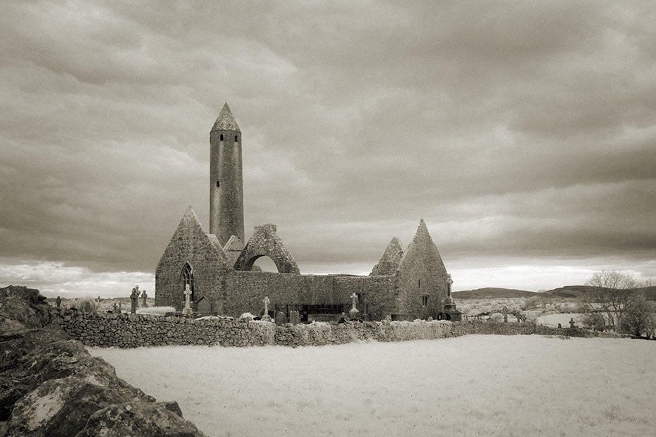 Kilmacduagh Monastery