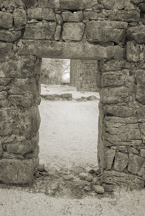 Kilmacduagh Monastery