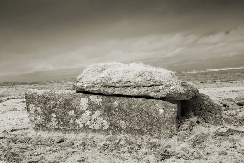 Parknabinnia wedge tomb