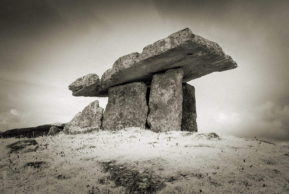 Poulnabrone Portal Tomb