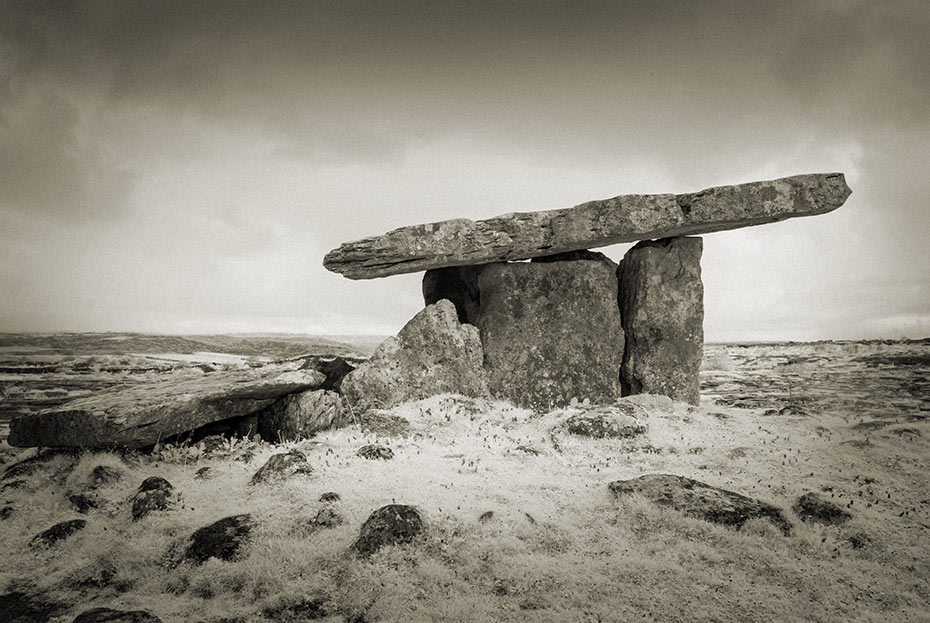 Poulnabrone Portal Tomb