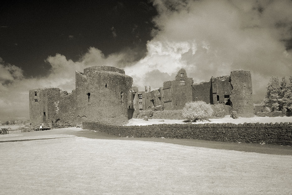 Roscommon Castle