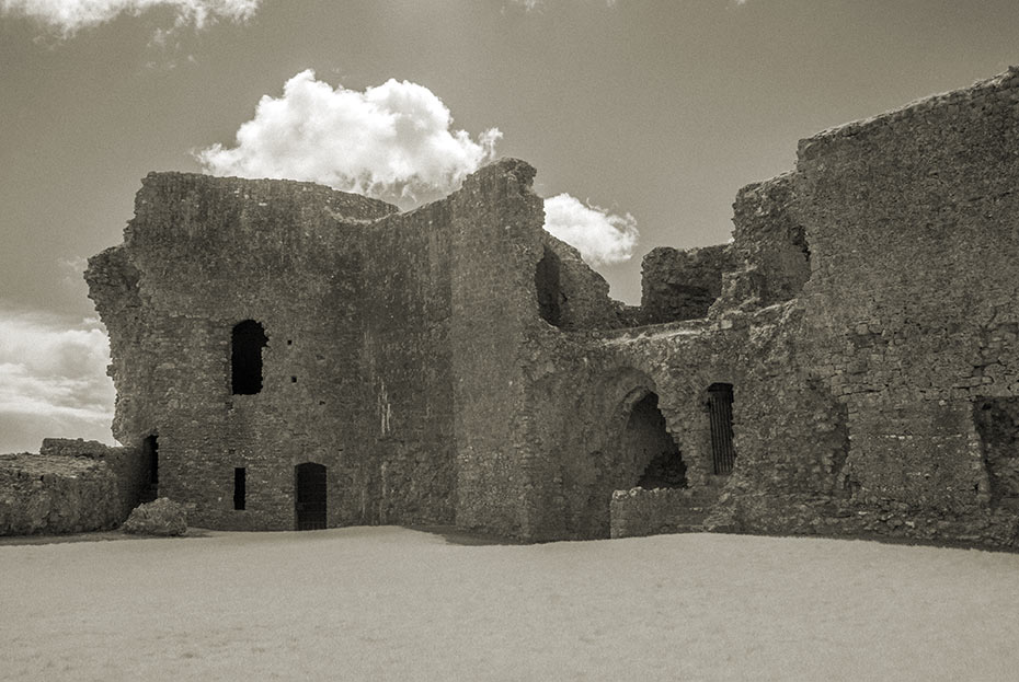 Roscommon Castle