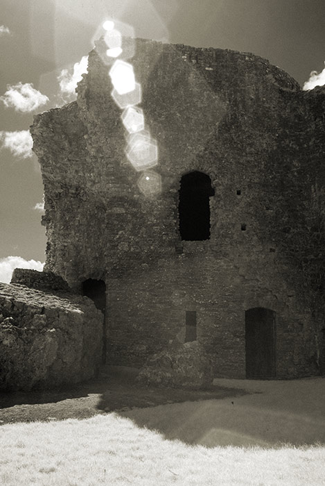 Roscommon Castle