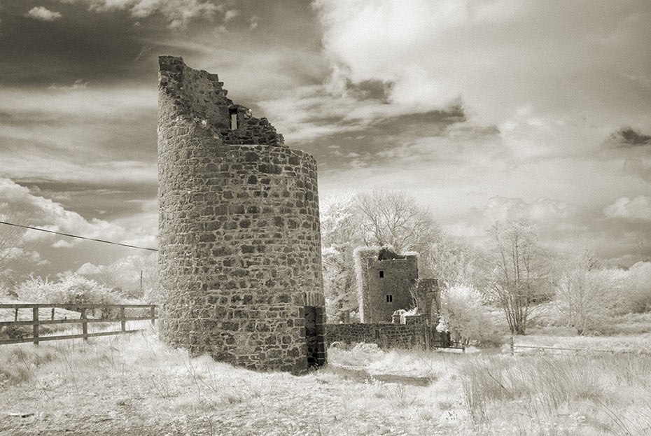 Woodlawn Round Tower folly