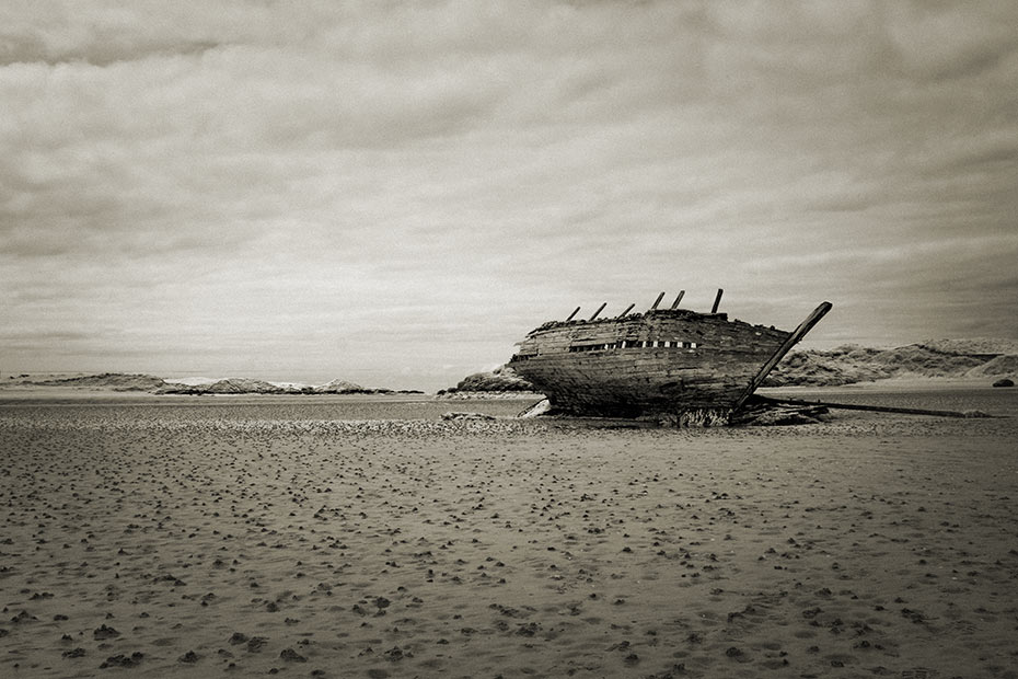 Bunbeg shipwreck