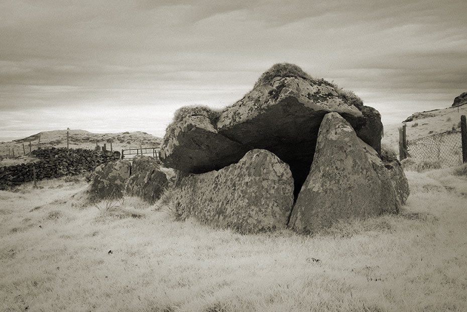 Farranmacbride Court Tomb 1