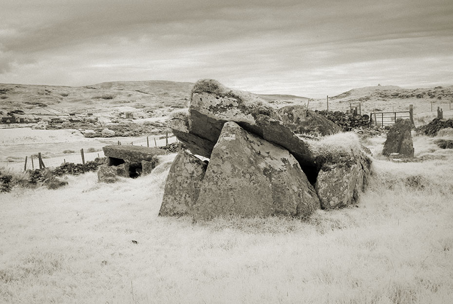 Farranmacbride Court Tomb 2