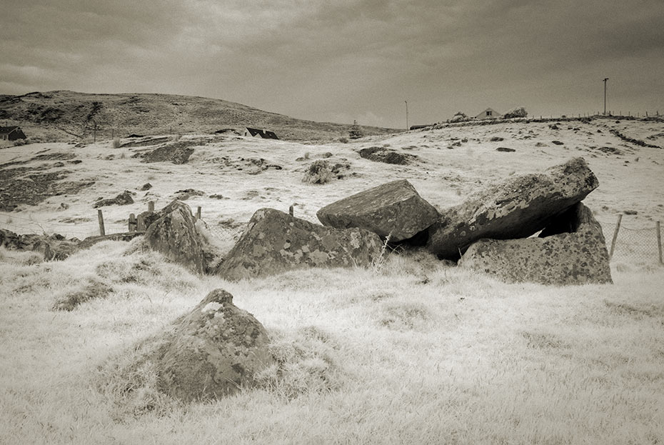 Farranmacbride Court Tomb 3