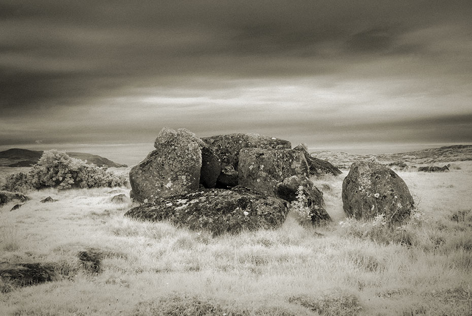 Kilclooney More Court Tomb 2