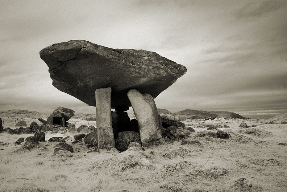 Kilclooney More Dolmen 03