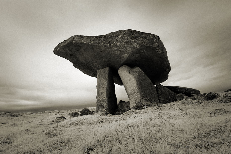 Kilclooney More Dolmen 04