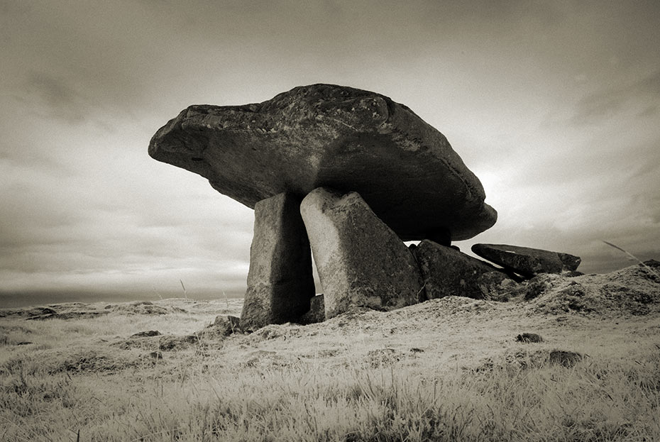 Kilclooney More Dolmen 05