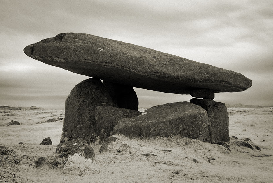 Kilclooney More Dolmen 06