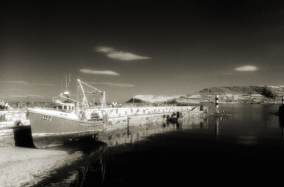 Carnlough Harbour