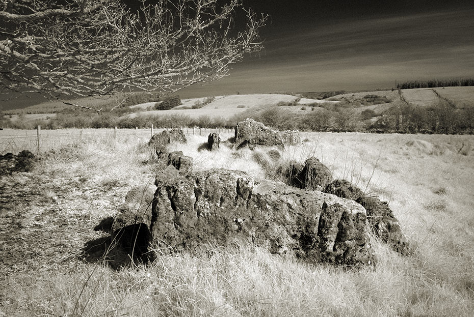 Moytura Court Tomb 1