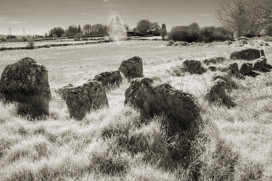 Moytura Court Tomb 2