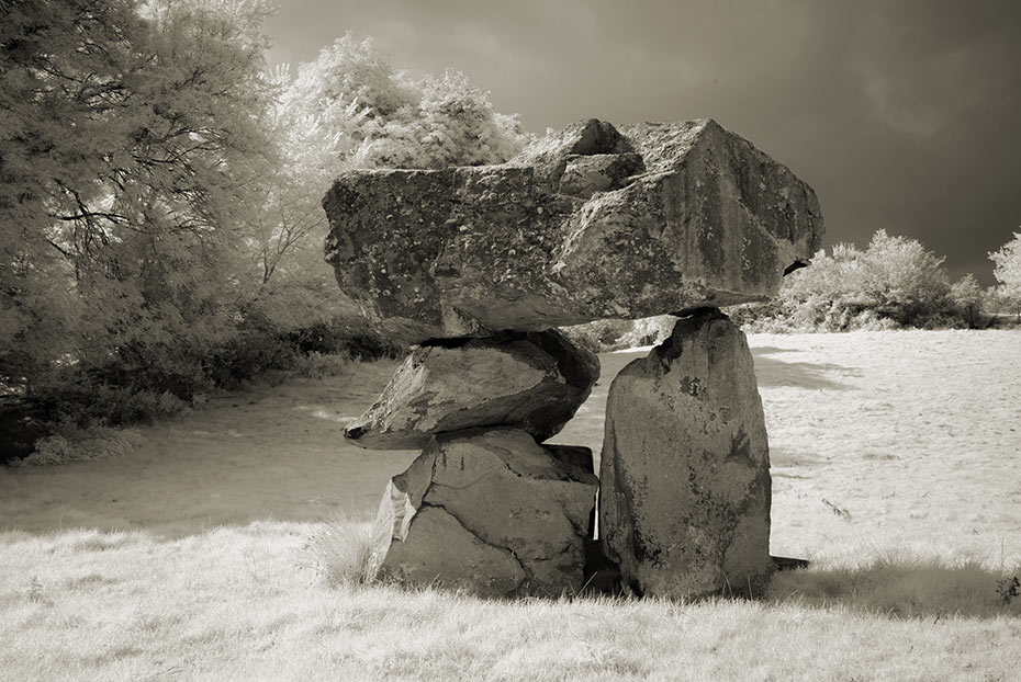 Aghnacliff Portal Tomb