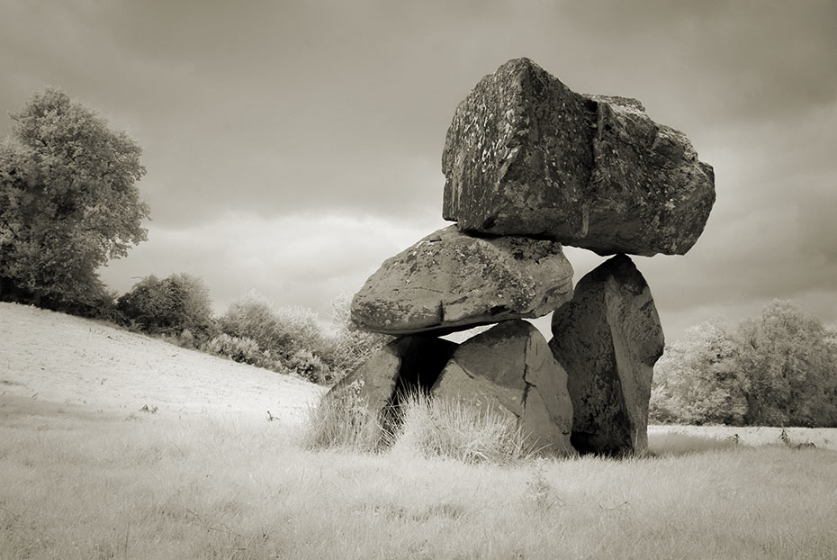 Aghnacliff Portal Tomb