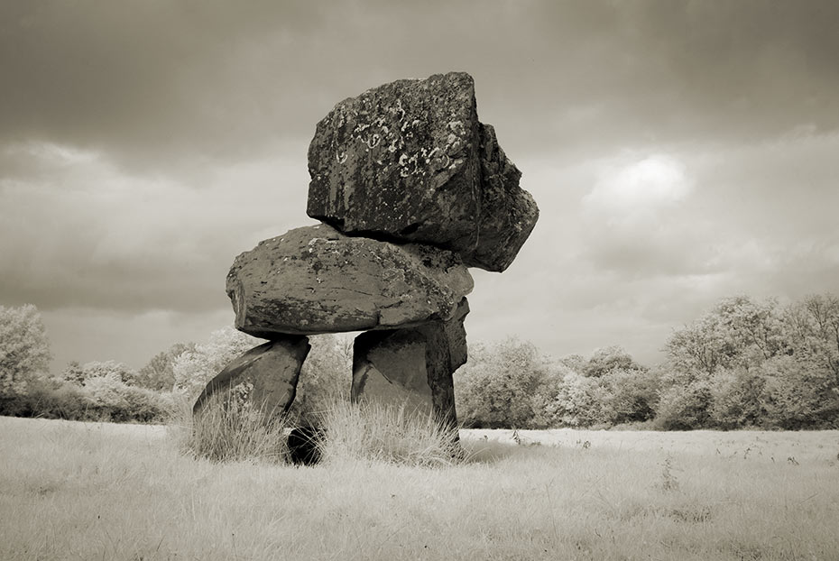 Aghnacliff Portal Tomb