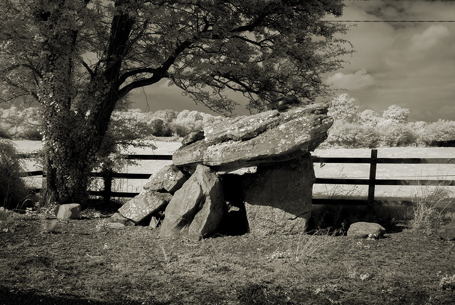 Annaghmore Dolmen