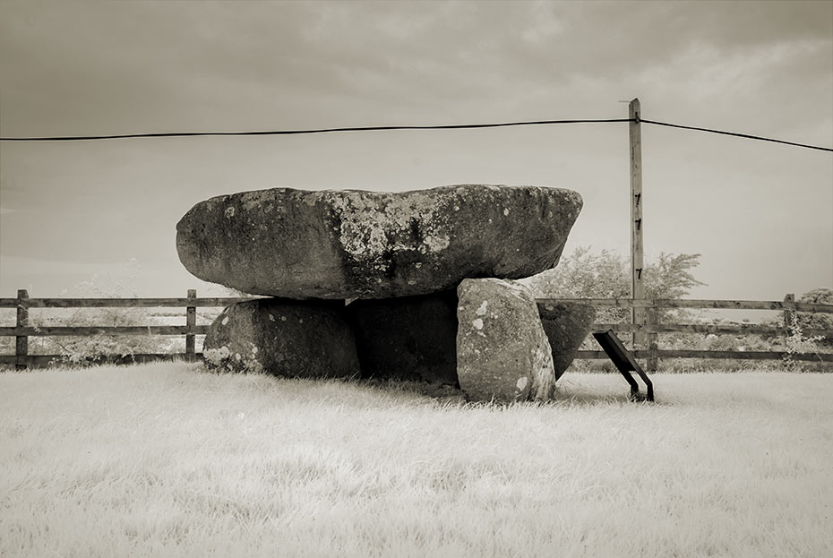 Dolmen of the Four Maols