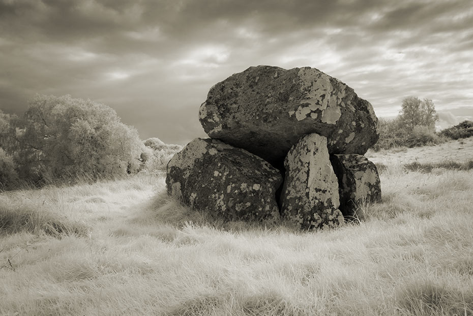 Cleenrah / Cleenrath Portal Tomb