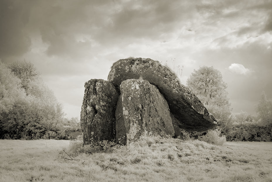 Drumanone Dolmen 1