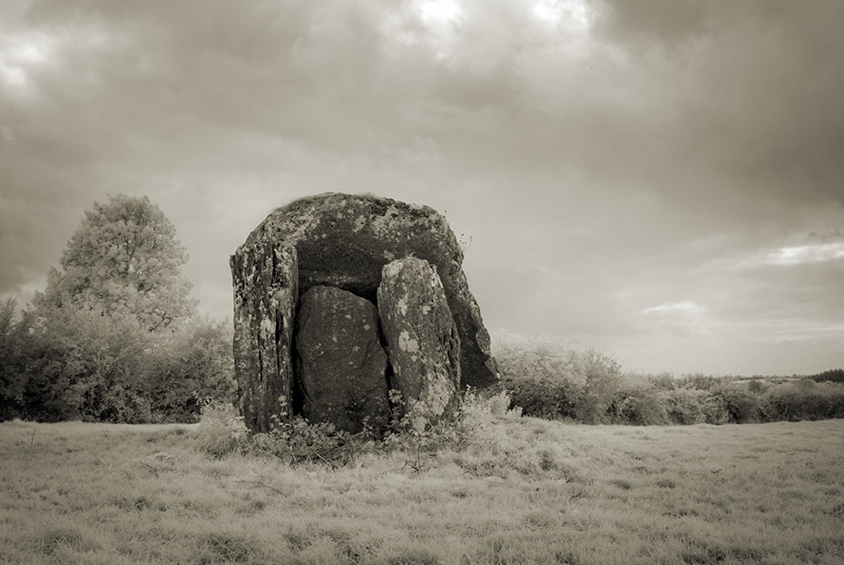 Drumanone Portal Tomb 2