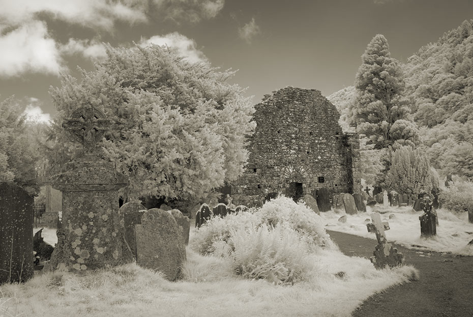 Glendalough Cathedral