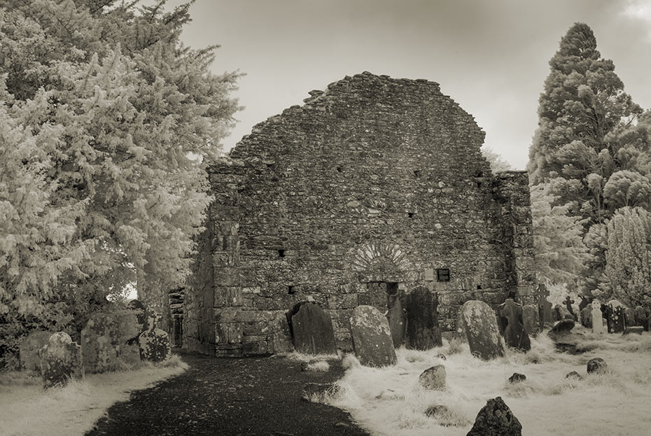 Glendalough Cathedral