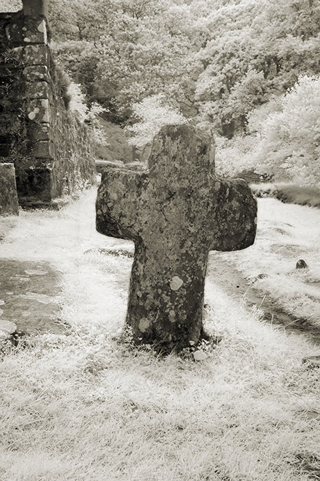 Cross 1, Glendalough